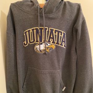 Juniata College hoodie